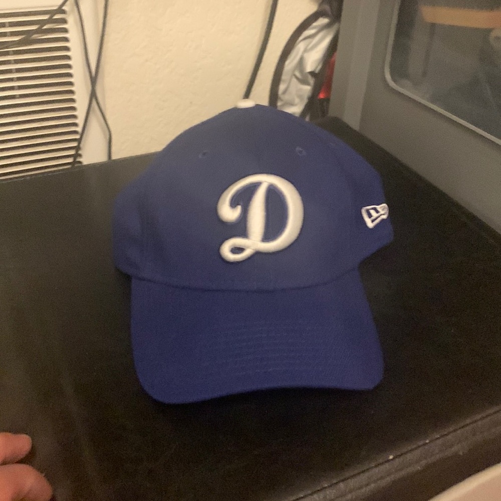 LA Dodgers hat